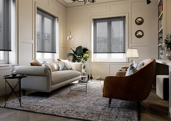 Spectrum, Dark Grey - Venetian Blind - Image 6